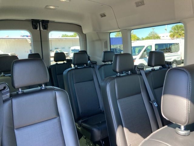 2026 Ford Transit-350 XL