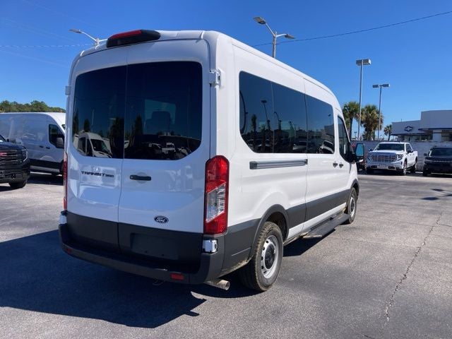 2026 Ford Transit-350 XL