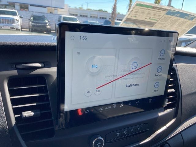 2026 Ford Transit-350 XL