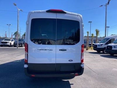 2026 Ford Transit-350 XL