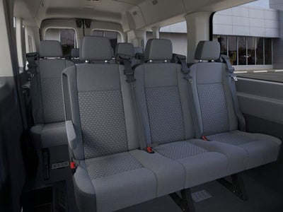 2025 Ford Transit-350 XLT