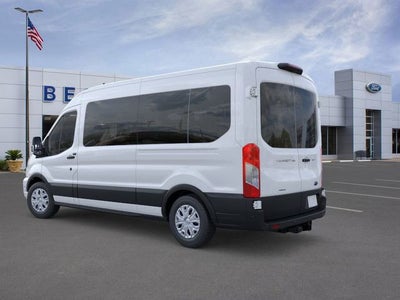 2025 Ford Transit-350 XLT