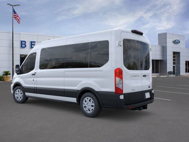 2025 Ford Transit-350 XLT
