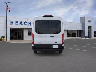 2025 Ford Transit-350 XLT