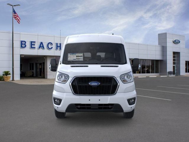 2025 Ford Transit-350 XLT