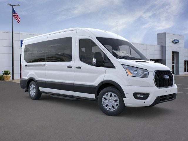 2025 Ford Transit-350 XLT