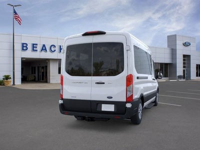 2025 Ford Transit-350 XLT