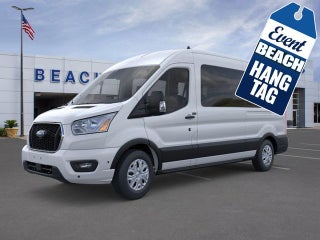 2025 Ford Transit-350 XLT