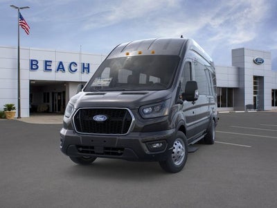 2026 Ford Transit-350 XLT