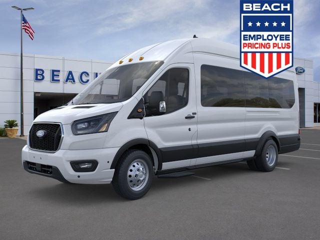 2026 Ford Transit-350 XLT
