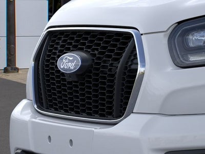 2026 Ford Transit-350 XLT