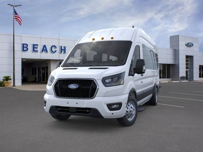 2026 Ford Transit-350 XLT