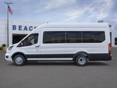 2026 Ford Transit-350 XLT