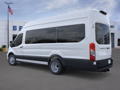2026 Ford Transit-350 XLT