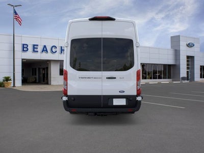 2026 Ford Transit-350 XLT
