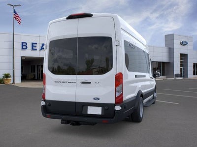 2026 Ford Transit-350 XLT
