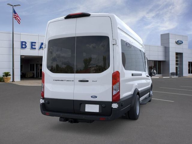 2026 Ford Transit-350 XLT