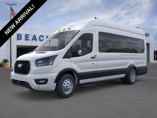 2026 Ford Transit-350 XLT