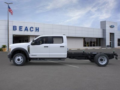 2026 Ford F-450SD XL DRW
