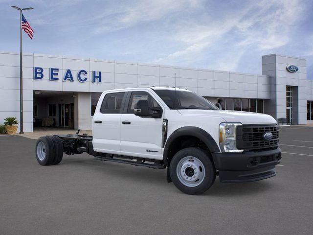 2026 Ford F-550SD XL DRW