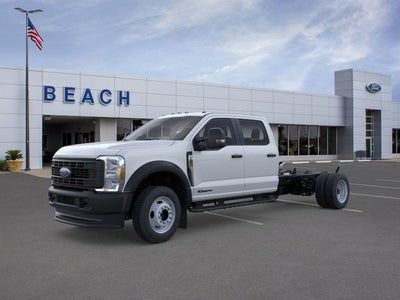 2026 Ford F-550SD XL DRW