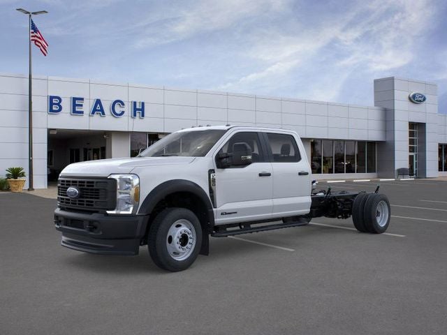 2026 Ford F-550SD XL DRW