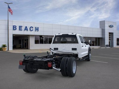 2026 Ford F-550SD XL DRW