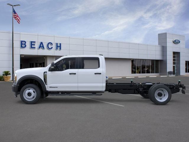 2026 Ford F-550SD XL DRW