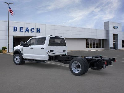 2026 Ford F-550SD XL DRW