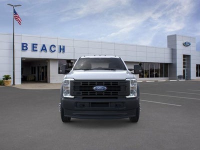 2026 Ford F-550SD XL DRW