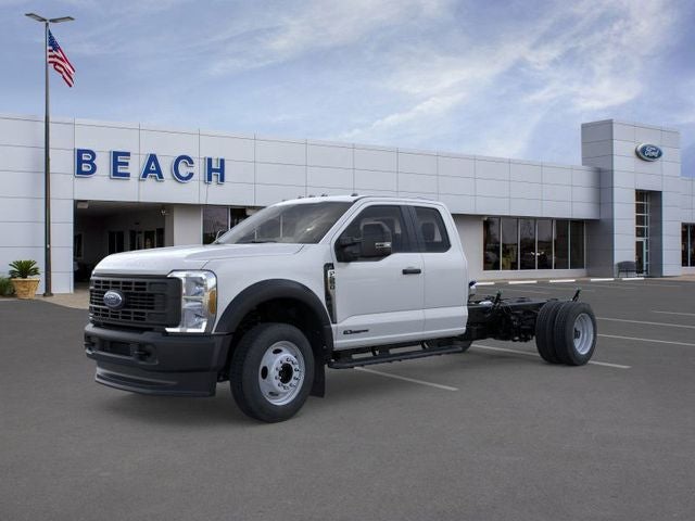 2026 Ford F-550SD XL DRW