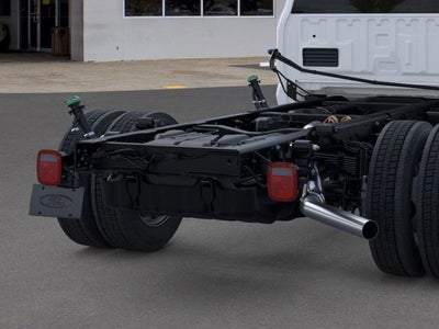 2026 Ford F-550SD XL DRW