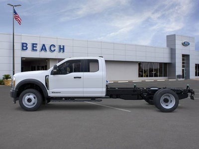 2026 Ford F-550SD XL DRW