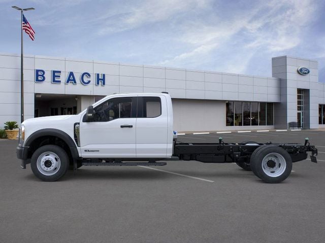 2026 Ford F-550SD XL DRW