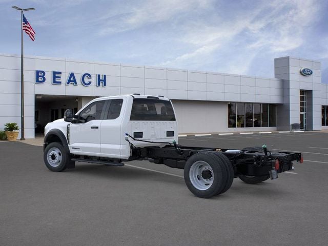 2026 Ford F-550SD XL DRW