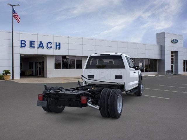 2026 Ford F-550SD XL DRW