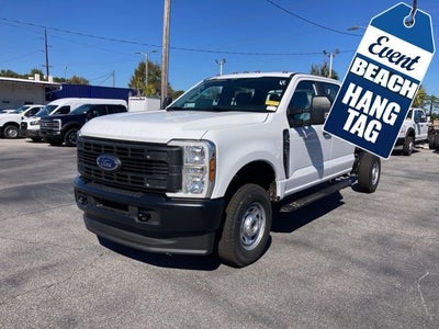 2026 Ford F-250SD XL