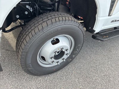 2026 Ford F-350SD XL DRW