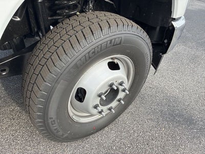 2026 Ford F-350SD XL DRW