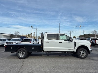 2026 Ford F-350SD XL DRW