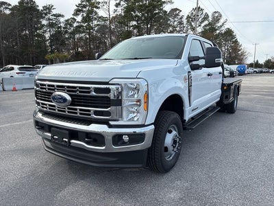2026 Ford F-350SD XL DRW