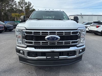 2026 Ford F-350SD XL DRW