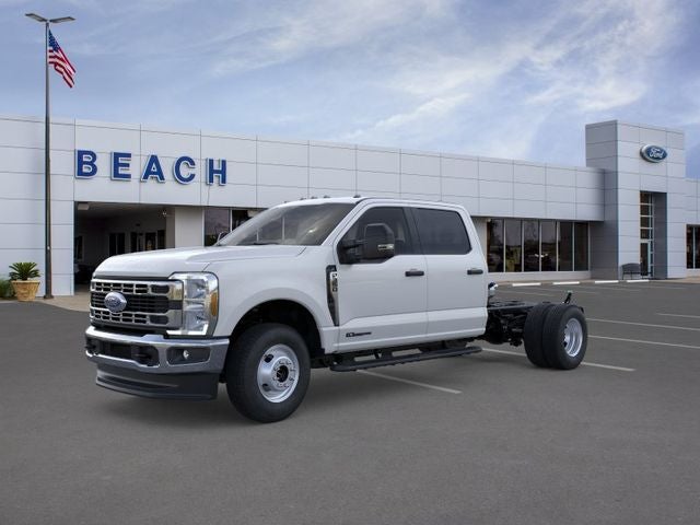 2026 Ford F-350SD XL DRW