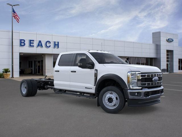 2026 Ford F-450 XL 4x4 Crew Cab 203-In DRW's photo