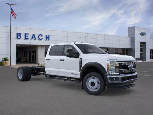 2026 Ford F-450SD XL DRW