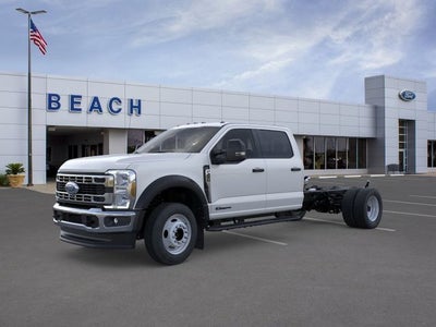 2026 Ford F-450SD XL DRW