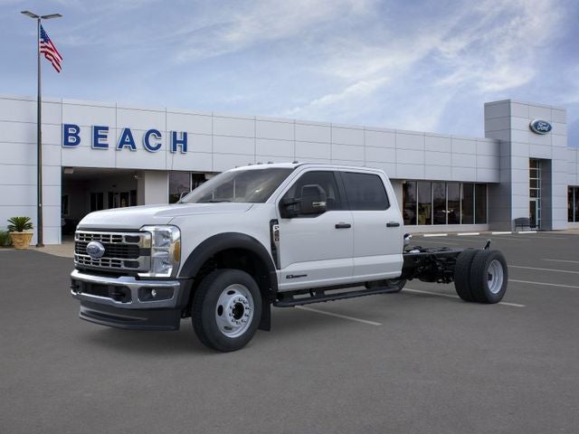 2026 Ford F-450SD XL DRW