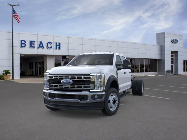 2026 Ford F-450SD XL DRW