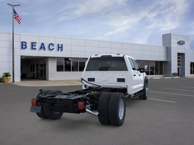 2026 Ford F-450SD XL DRW