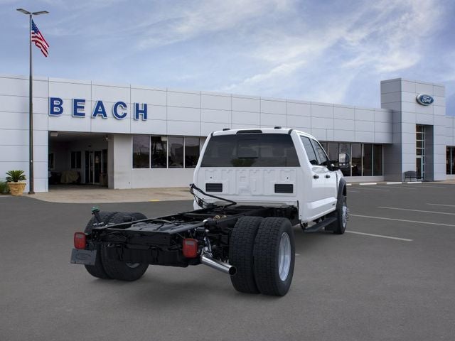 2026 Ford F-450SD XL DRW